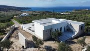 Pitsidia Kreta, Pitsidia: Im Bau befindliche ebenerdige Luxusvilla mit Panoramablick Haus kaufen